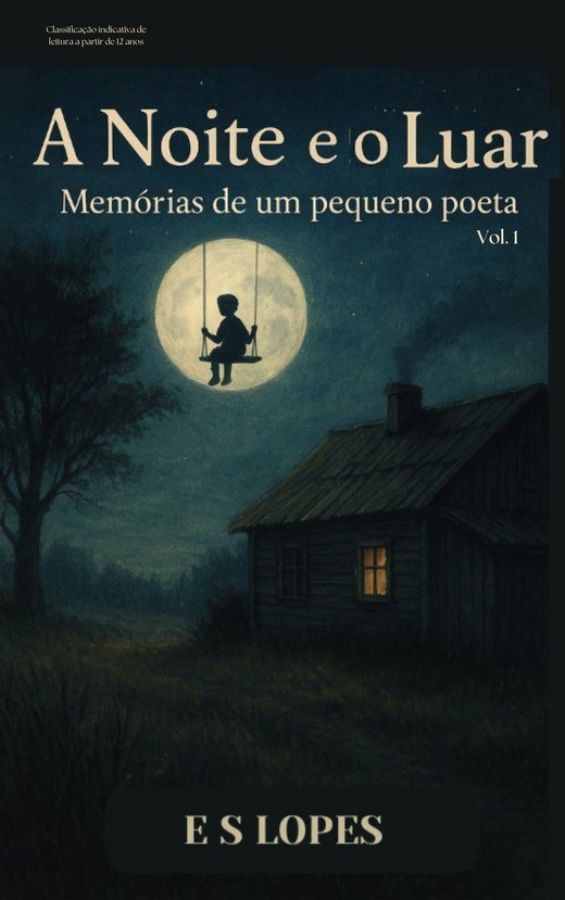Portada de La Noche y el Claro de Luna